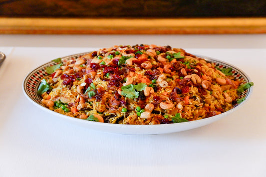 Riso Biryani