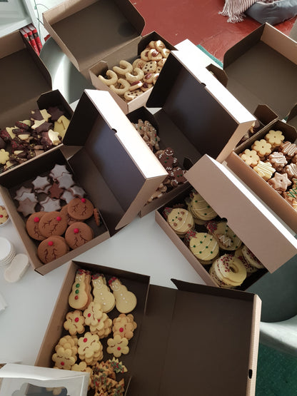 Christmas Cookies Box da 500 gr
