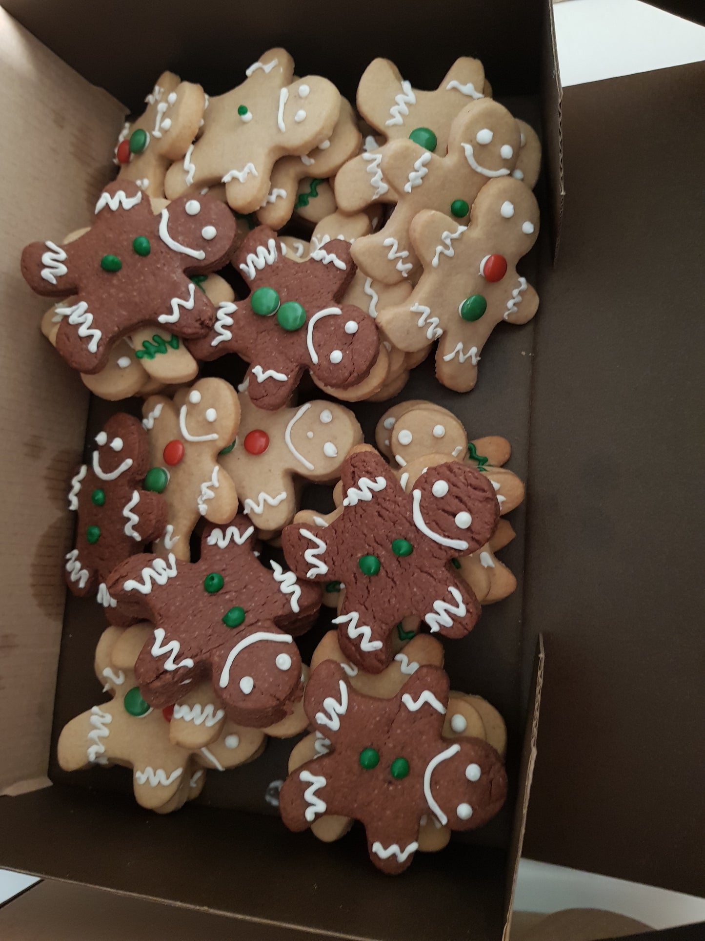 Christmas Cookies Box da 500 gr