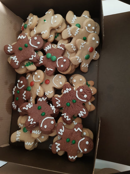 Christmas Cookies Box da 500 gr