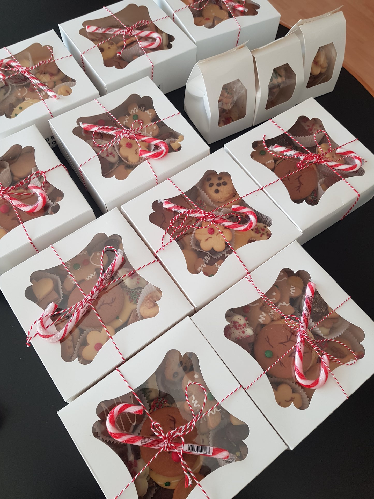 Christmas Cookies Box da 500 gr