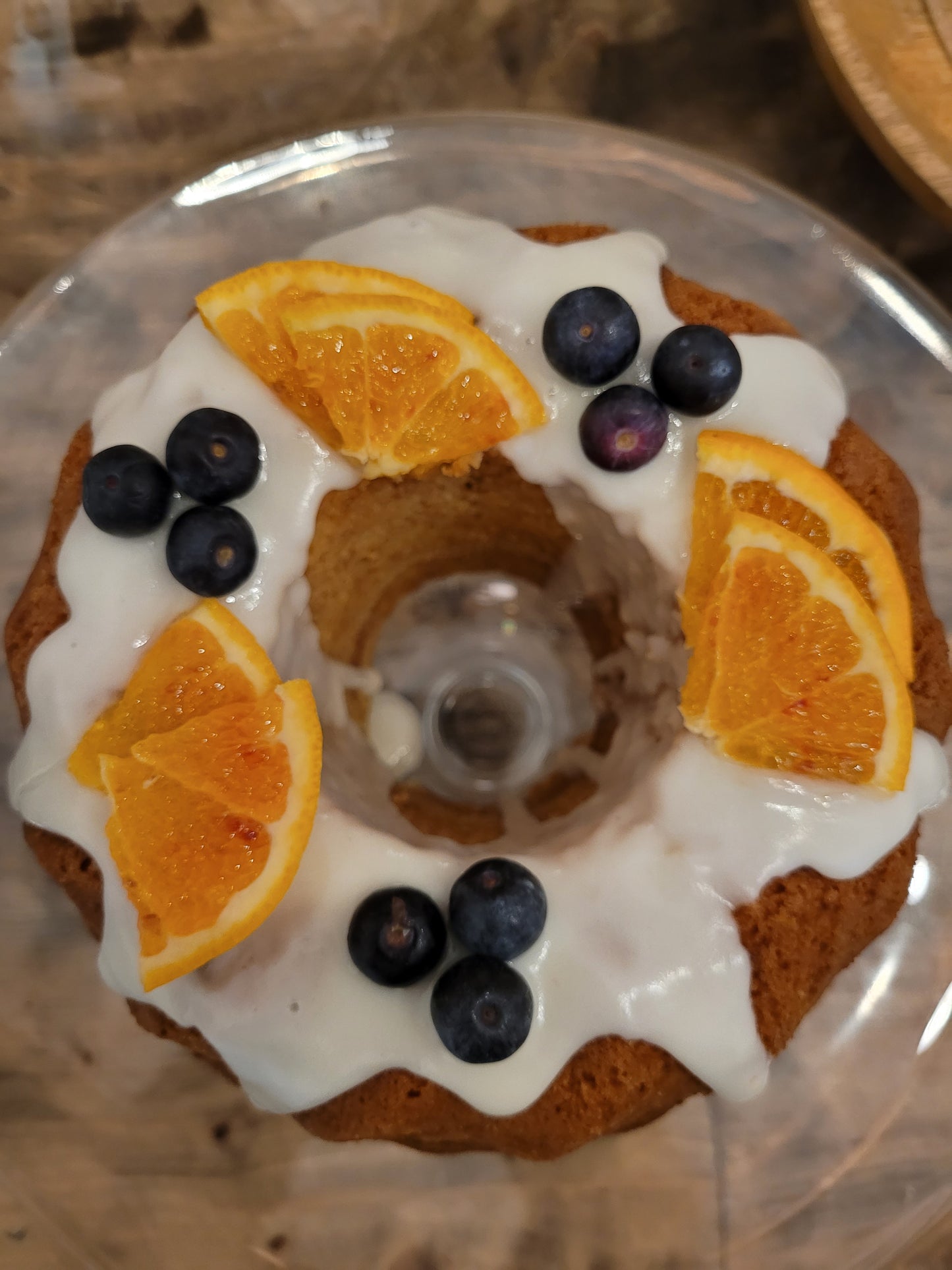 Orange Cake 12 pax