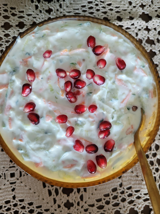 Tzatziki