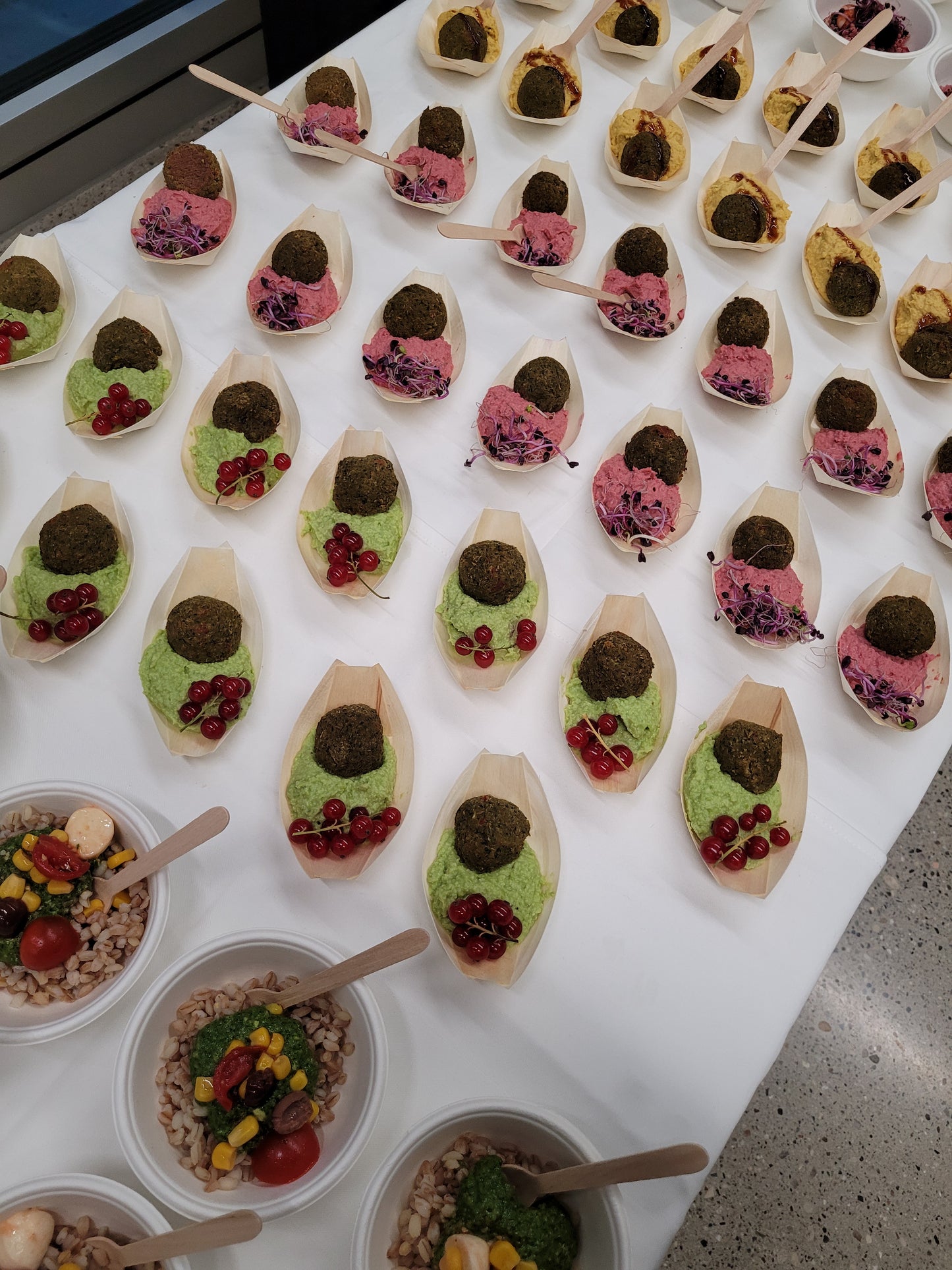 ETNIC BOX CATERING 100 PAX