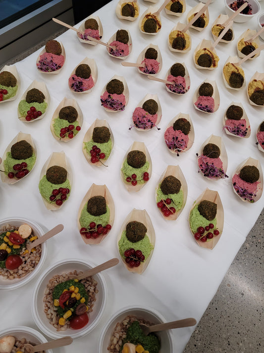 ETNIC BOX CATERING 100 PAX