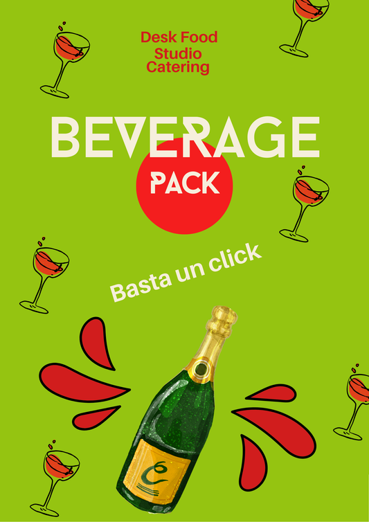 Opzione Beverage Pack 20 Pax