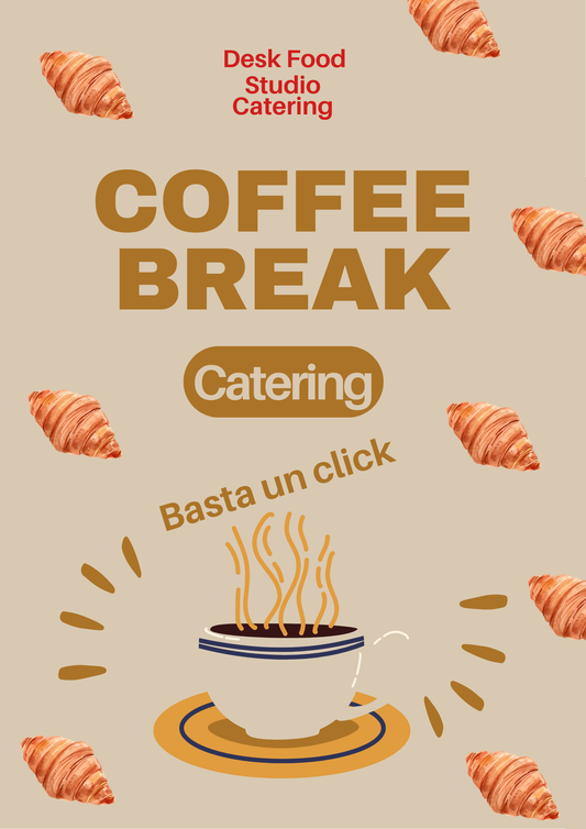 Coffee Break 15/20 pax