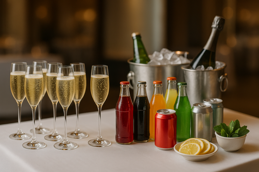 Prosecco e Soft Drinks